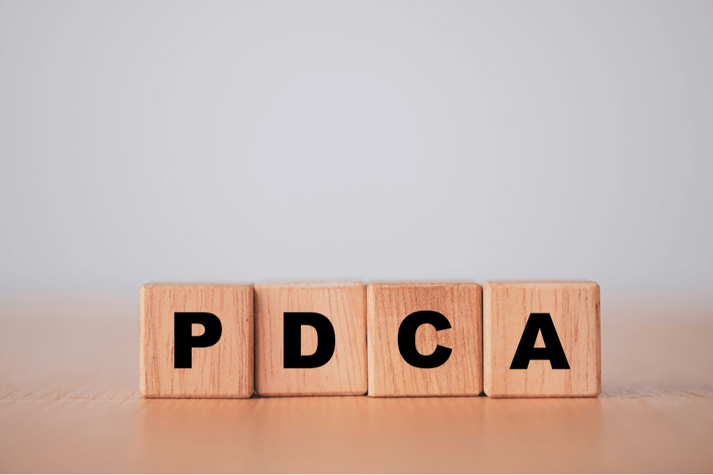 原価管理におけるPDCA