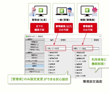 簡易法定福利費の算出機能