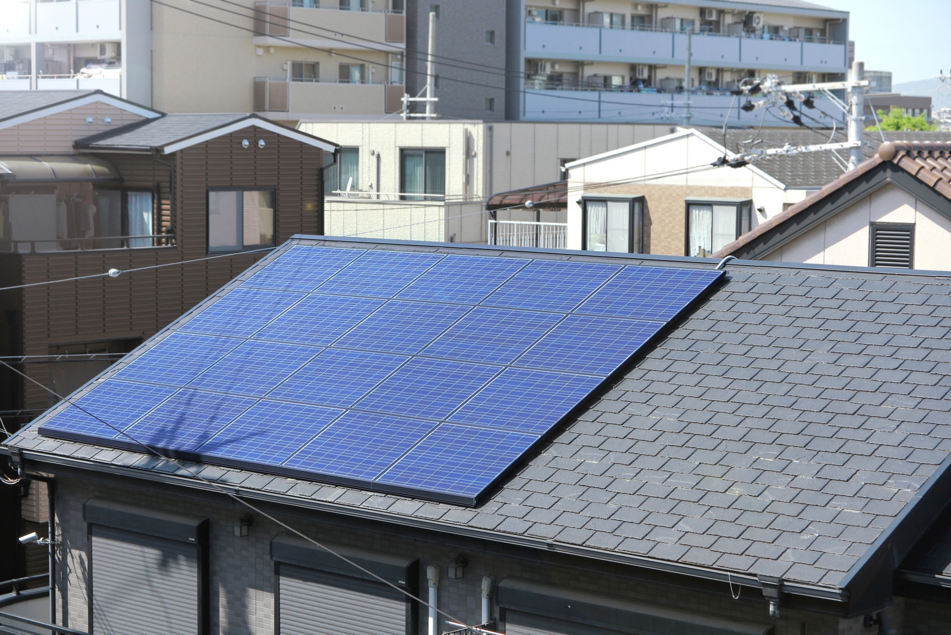 太陽光発電に使われる蓄電池の種類