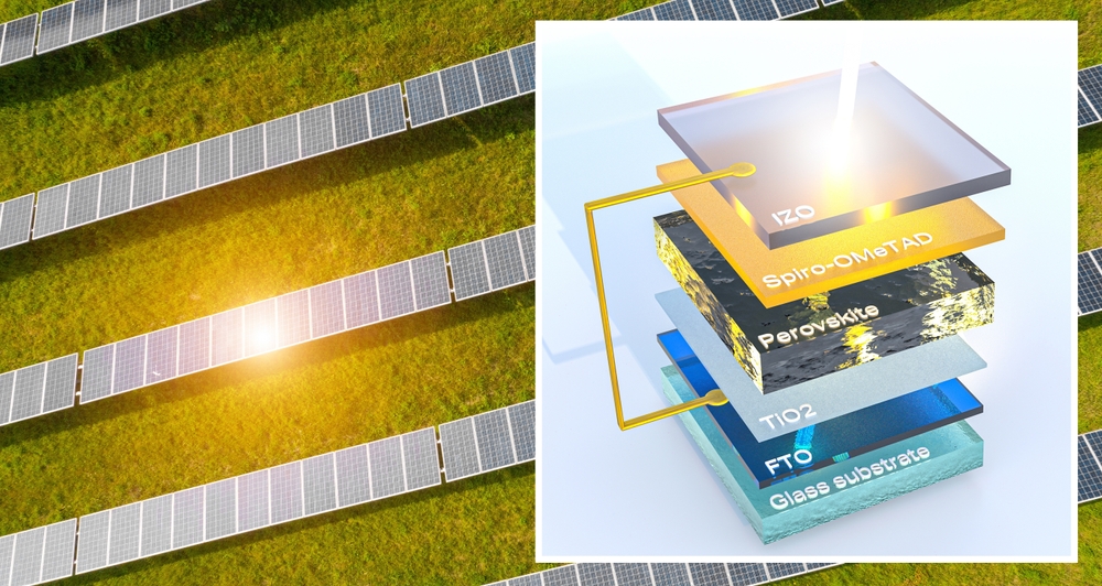 ペロブスカイト太陽電池とは?