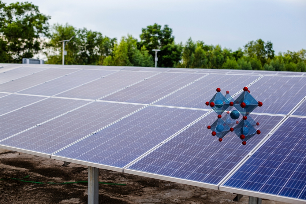 次世代型として注目される「ペロブスカイト太陽電池」とは?